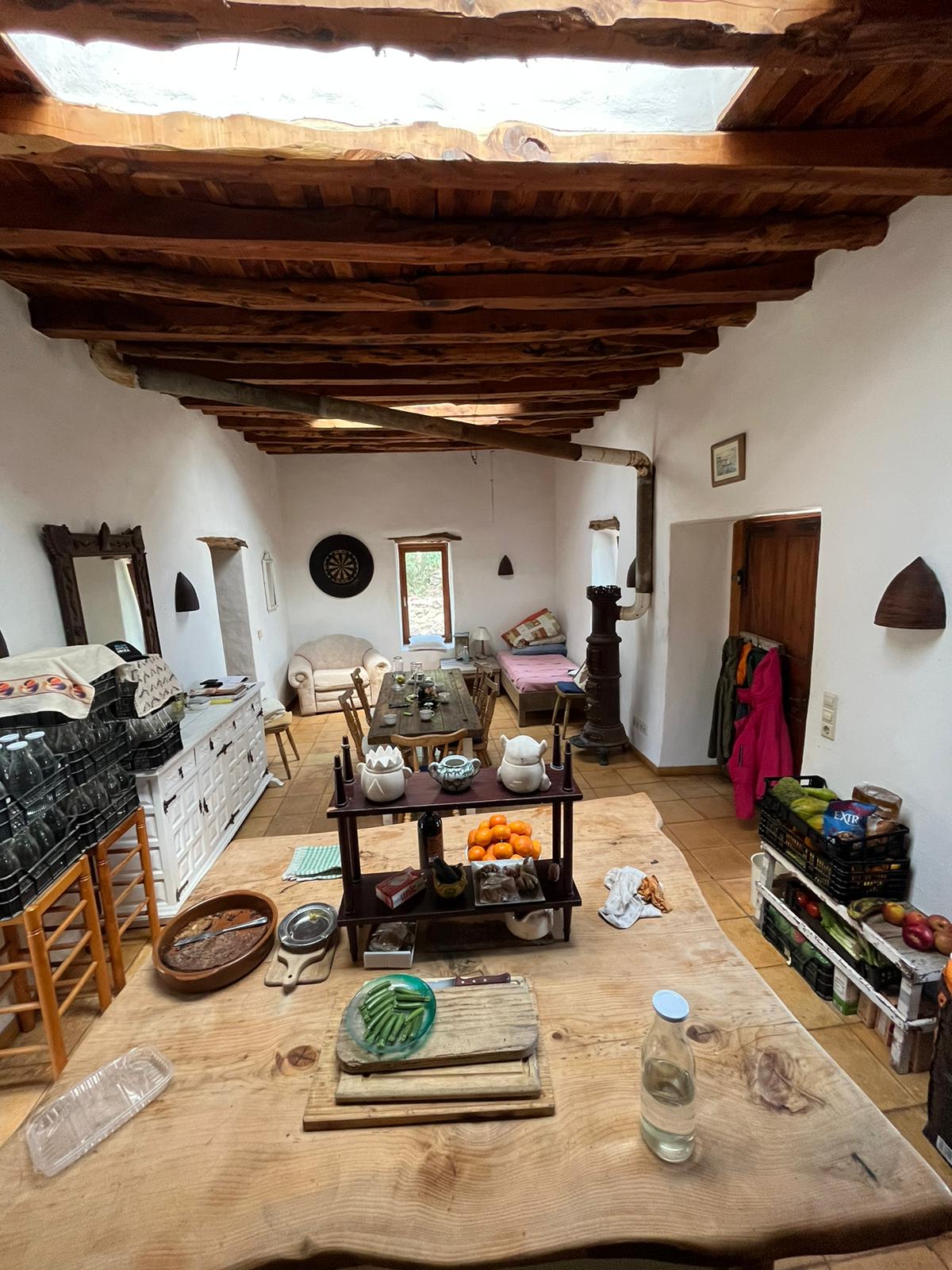 Beautiful historic 300 year old finca with tourist license