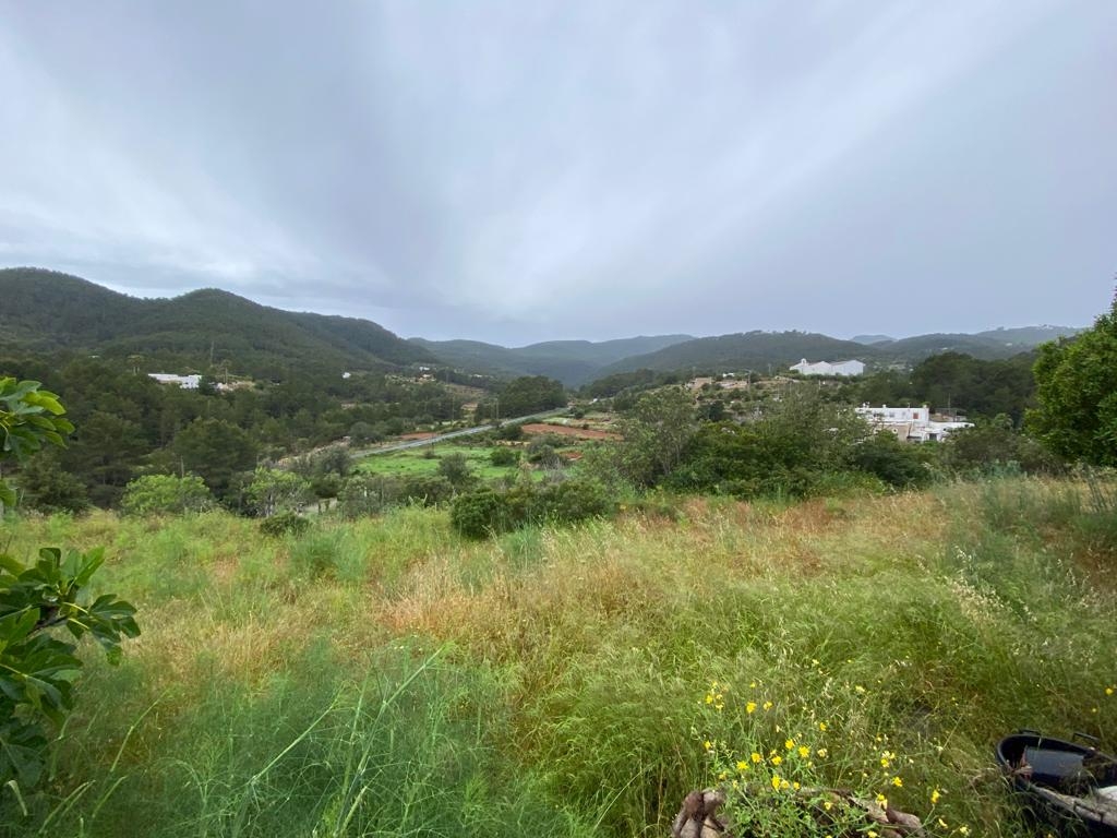 Beautiful 150 year old Finca located on a mountain in Sant Vicent 2.5 km from the