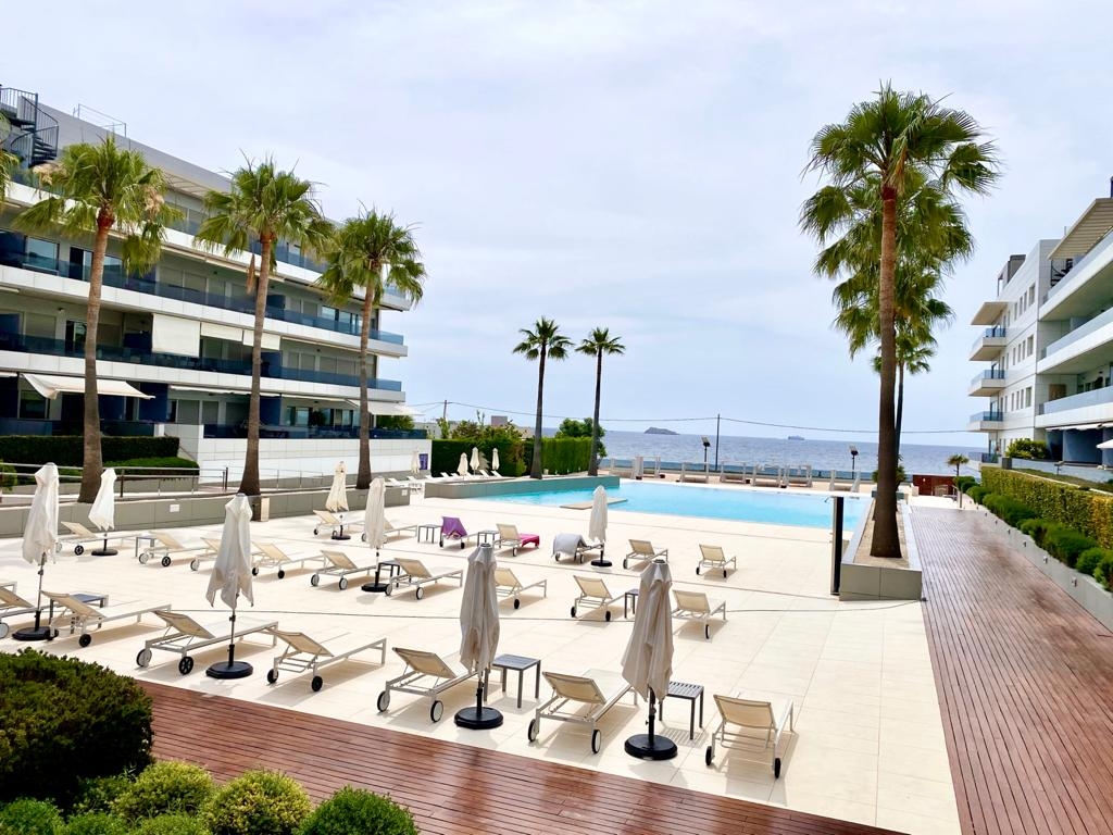 Exclusive and luxury penthouse-duplex located in the iconic and prestigious Ibiza