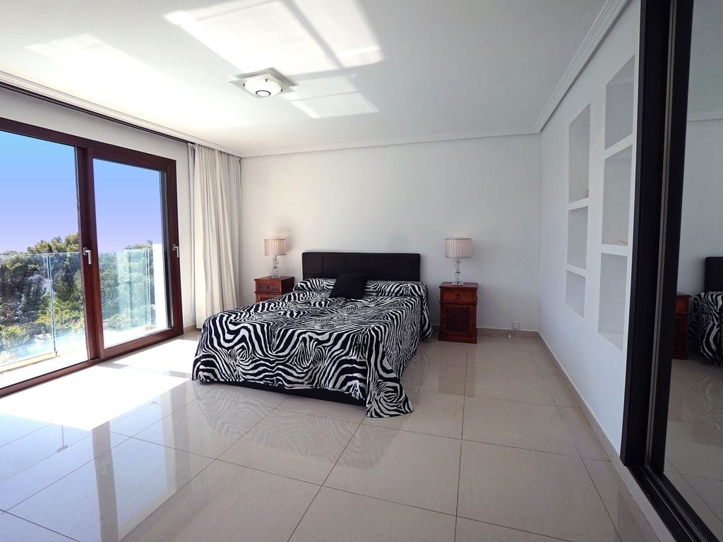 This fabulous villa with Tourist License is located in the west part of the island