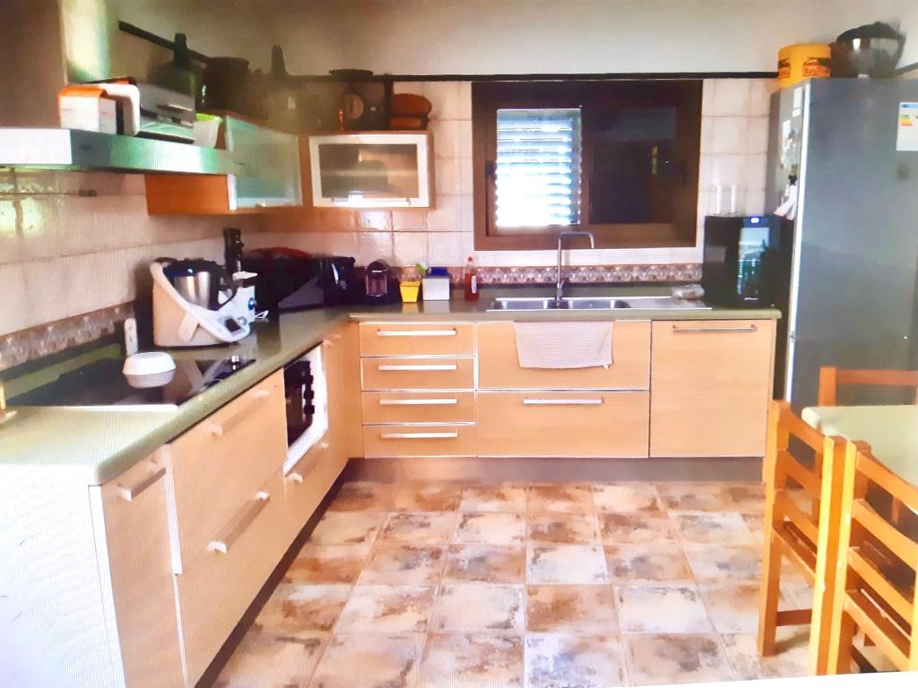 Villa in Sant Jordi with 3 bedrooms and 2 bathrooms. The villa is located in the