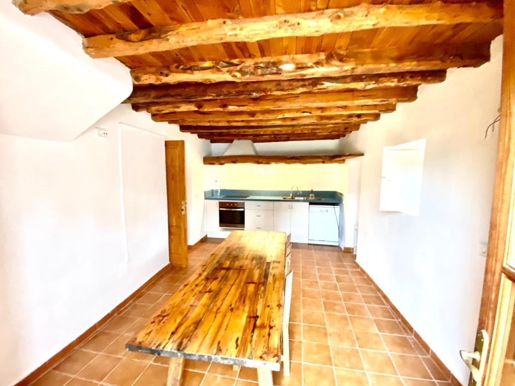 Beautiful 150 year old Finca located on a mountain in Sant Vicent 2.5 km from the