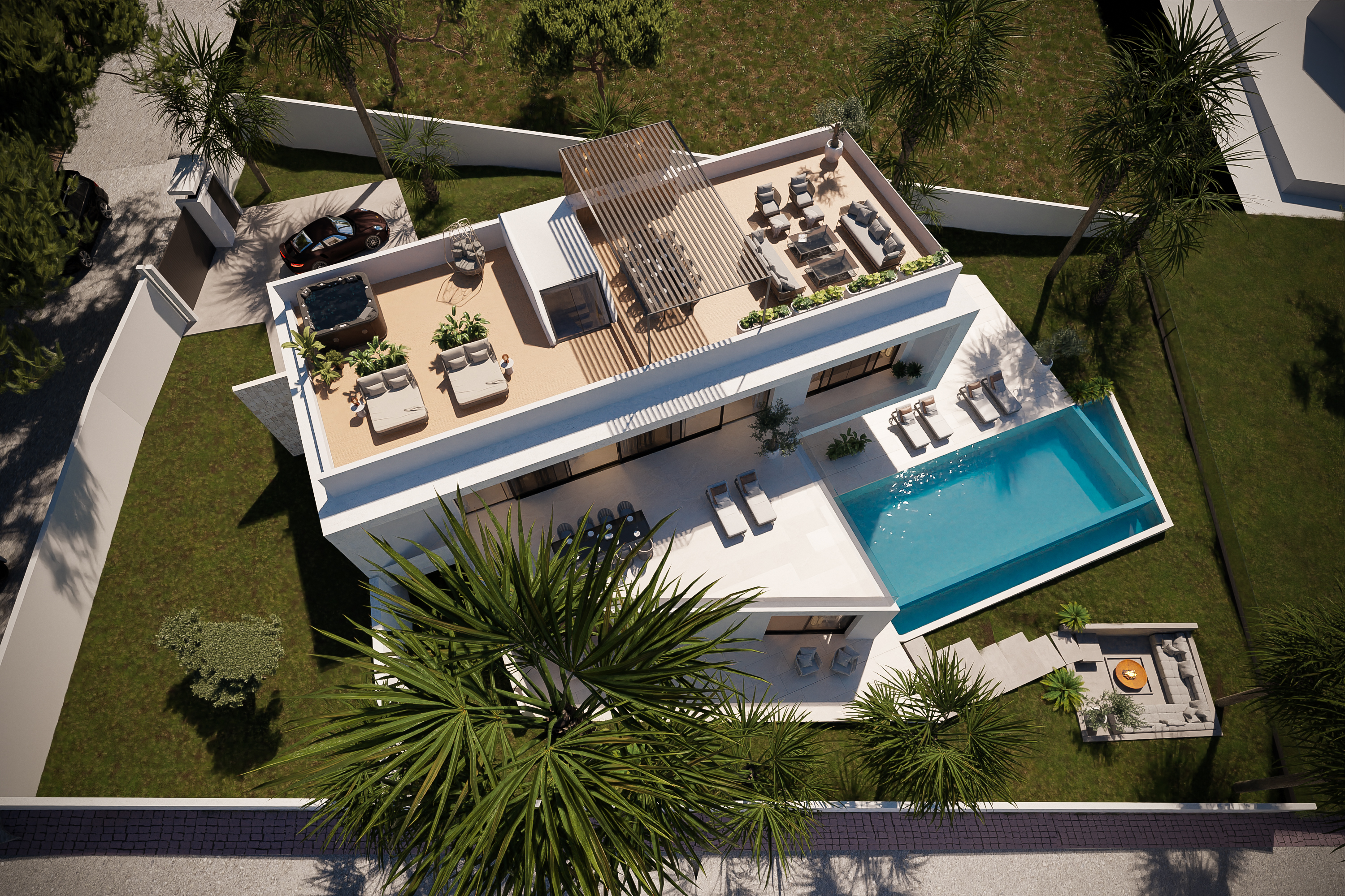 Brand new villa Vista Alegre